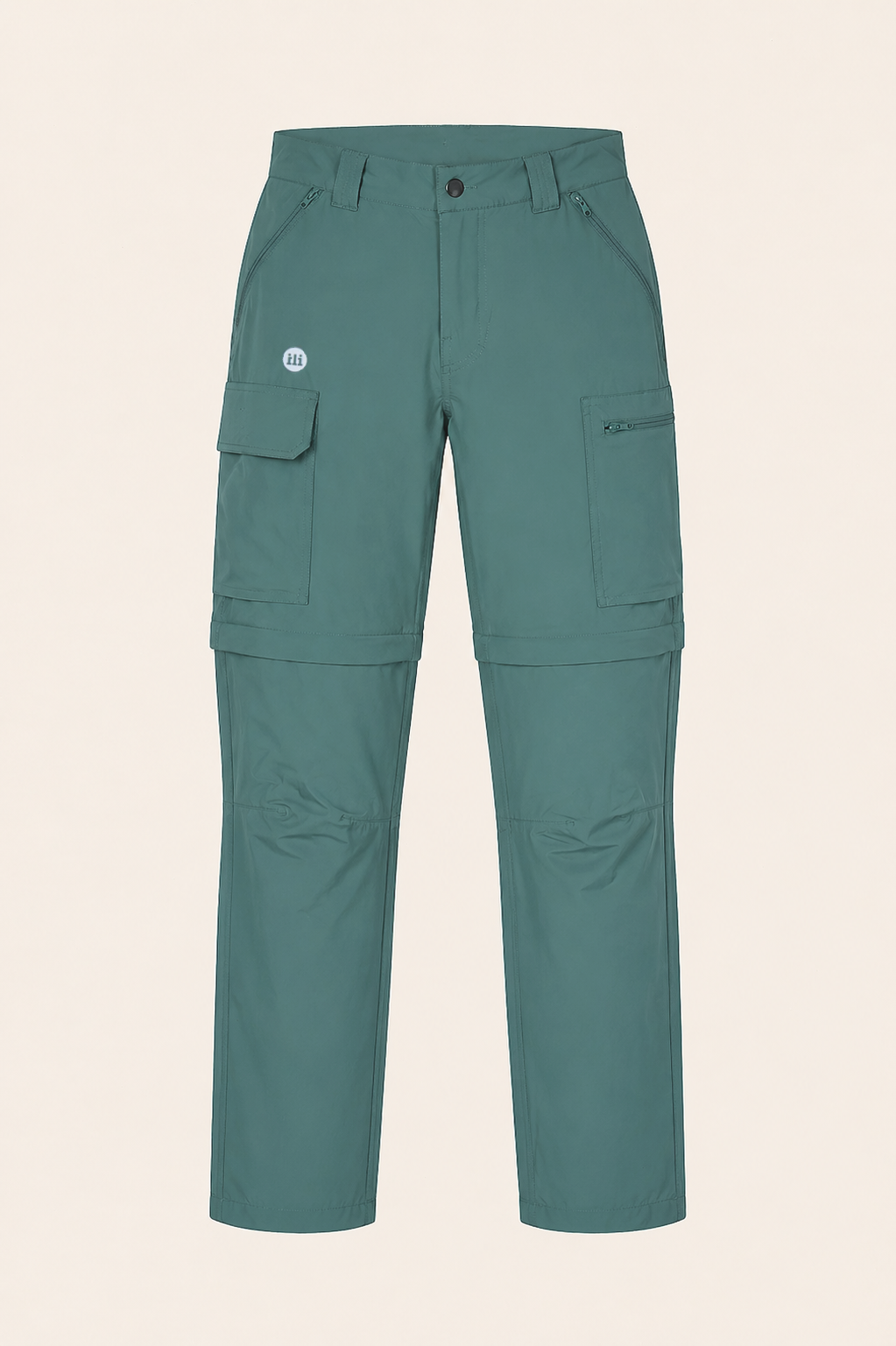 Stride Convertible Pants Men